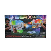 أجهزة إطلاق الليزر فائقة المدى من Laser X (متاحة للطلب)